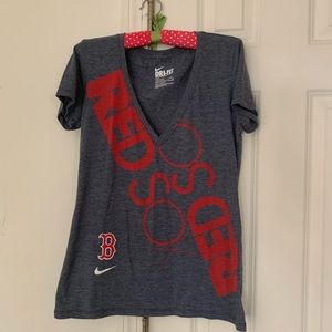 Red Sox t shirt